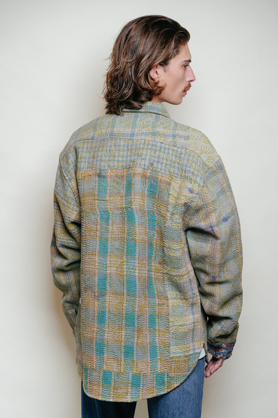 THE BLUE ISLAND - Paul Overshirt