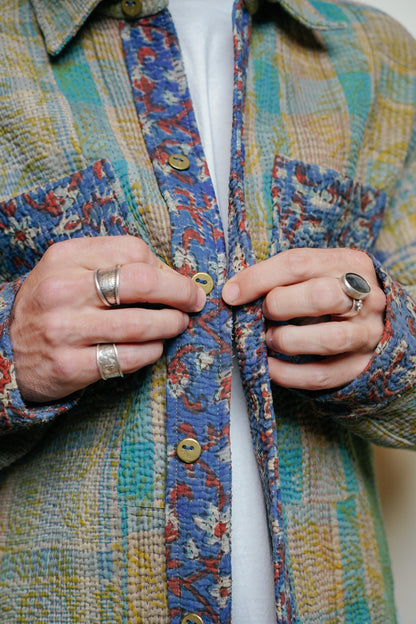 THE BLUE ISLAND - Paul 16 Overshirt