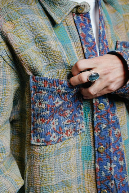 THE BLUE ISLAND - Paul 16 Overshirt