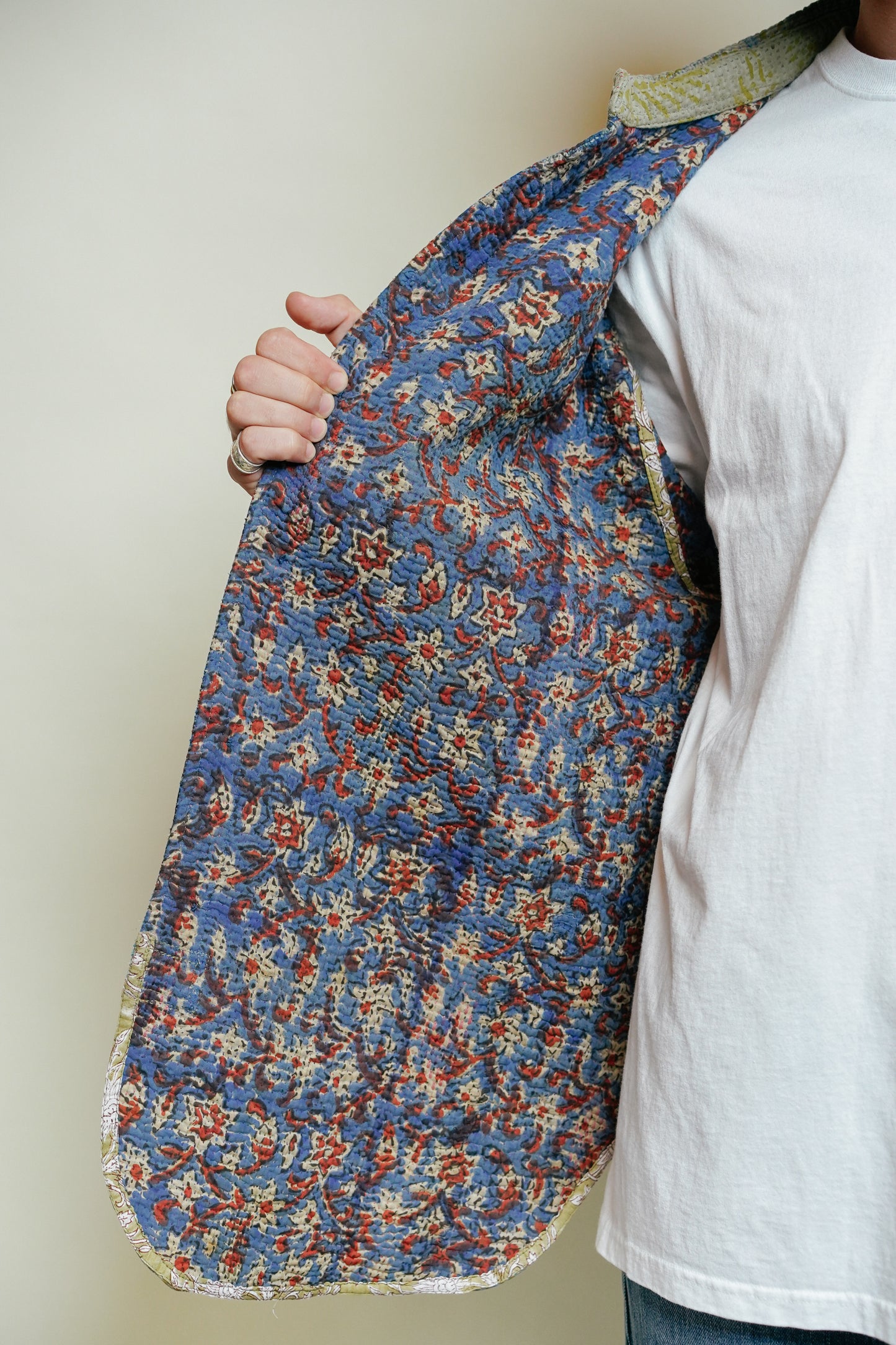 THE BLUE ISLAND - Paul 16 Overshirt