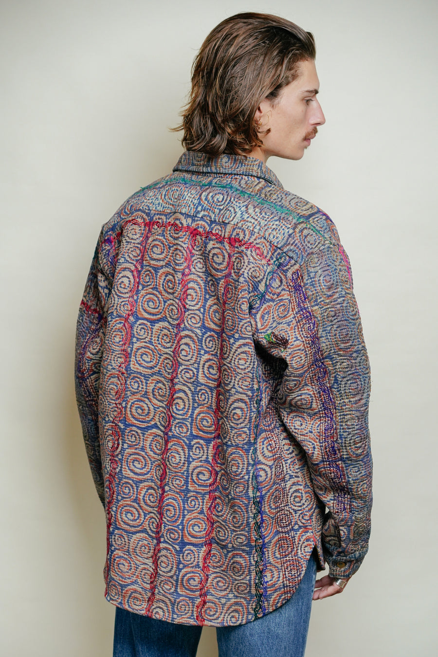 THE BLUE ISLAND - Paul Overshirt