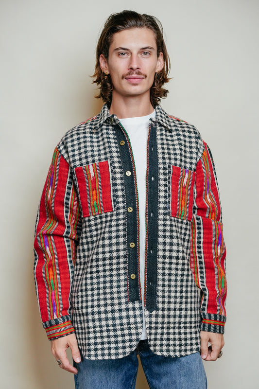 L'ÎLE BLEUE - Surchemise Paul Laine 3