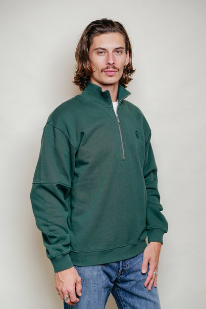 EDWIN - Sweat Koji Zip