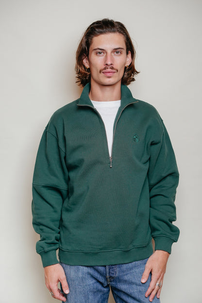 EDWIN - Sweat Koji Zip