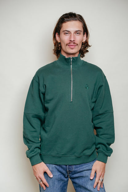 EDWIN - Sweat Koji Zip