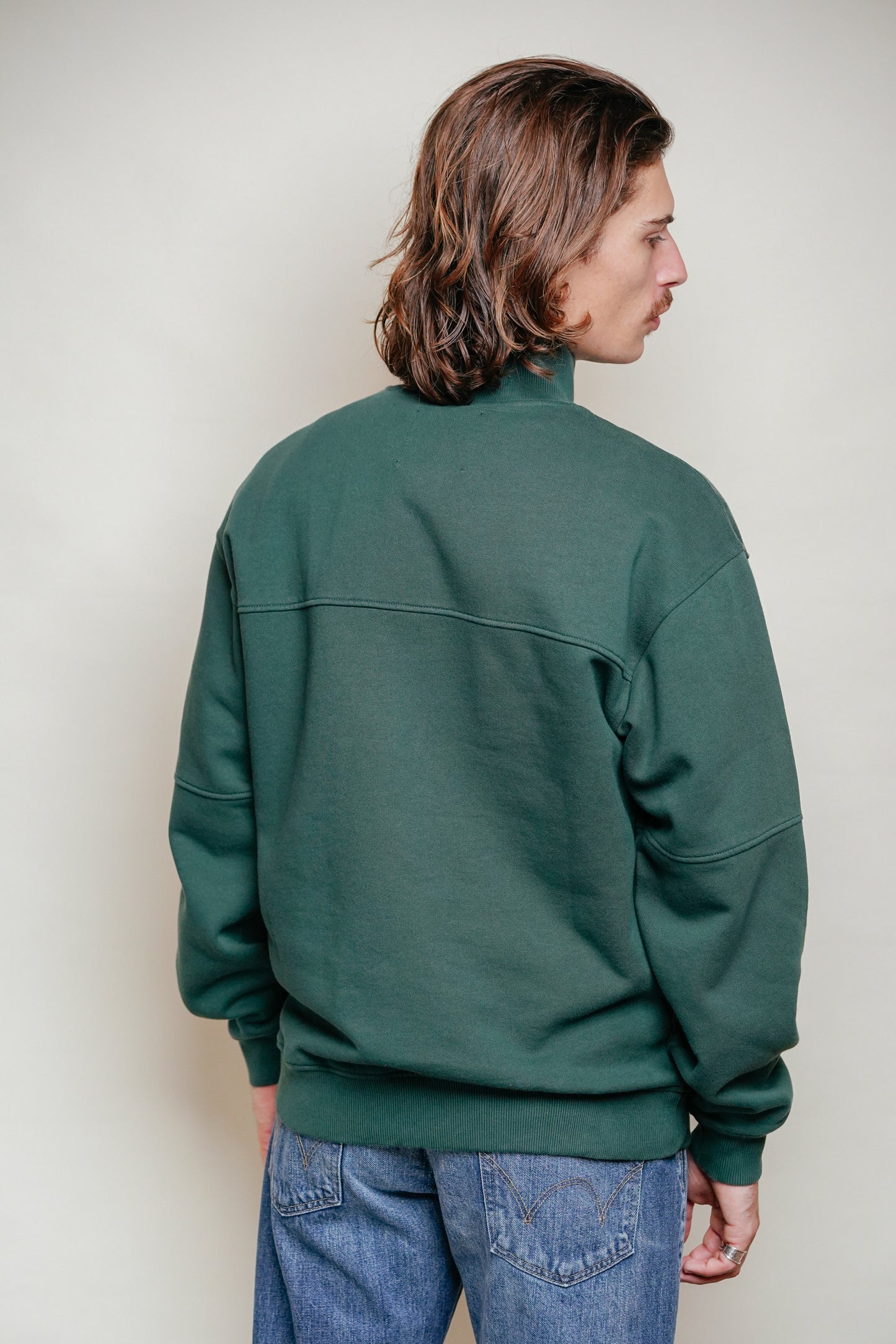 EDWIN - Sweat Koji Zip