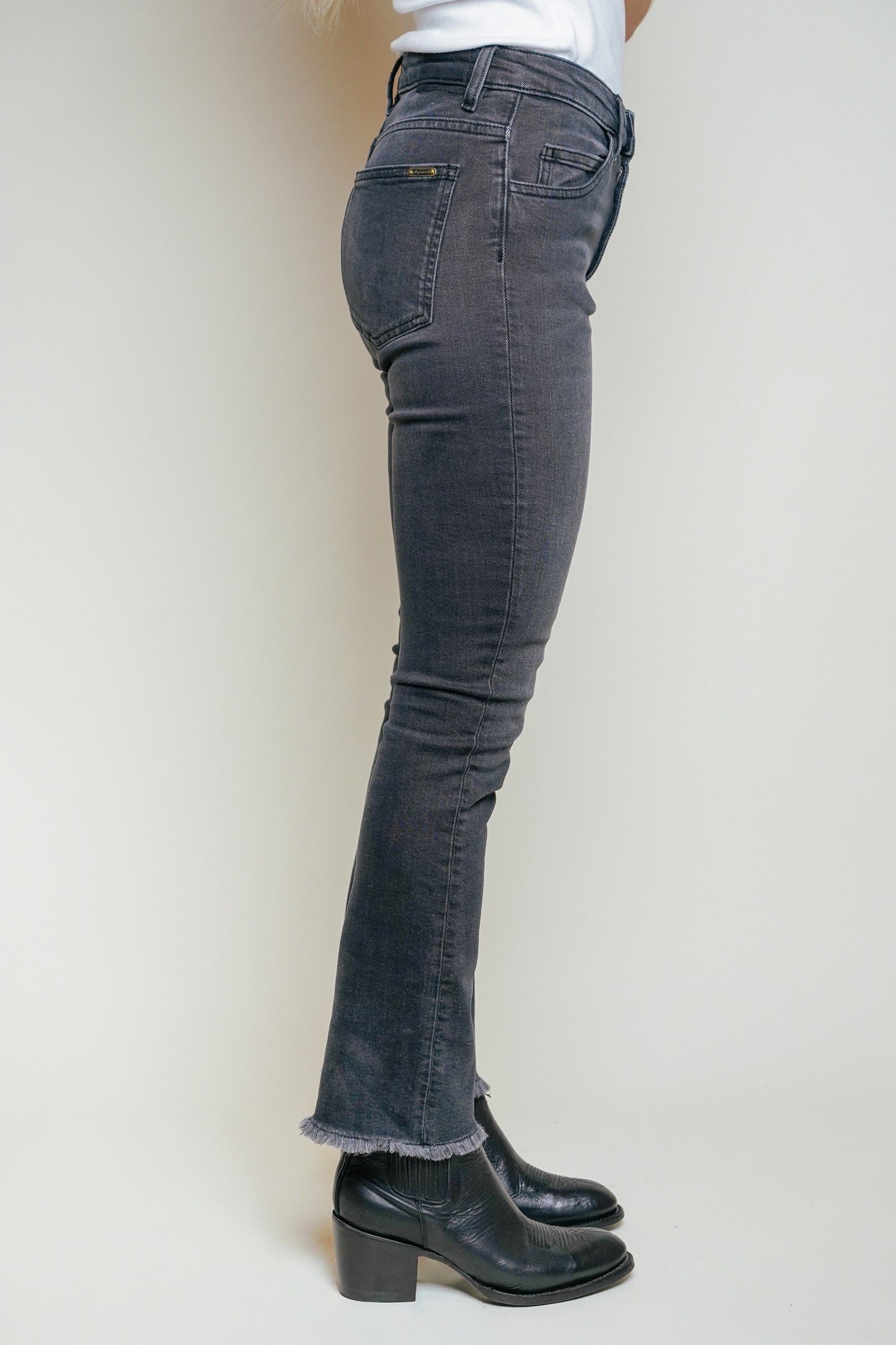 ACQUAVERDE - Pantalon Cara Used Grey