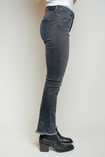 ACQUAVERDE - Pantalon Cara Used Grey