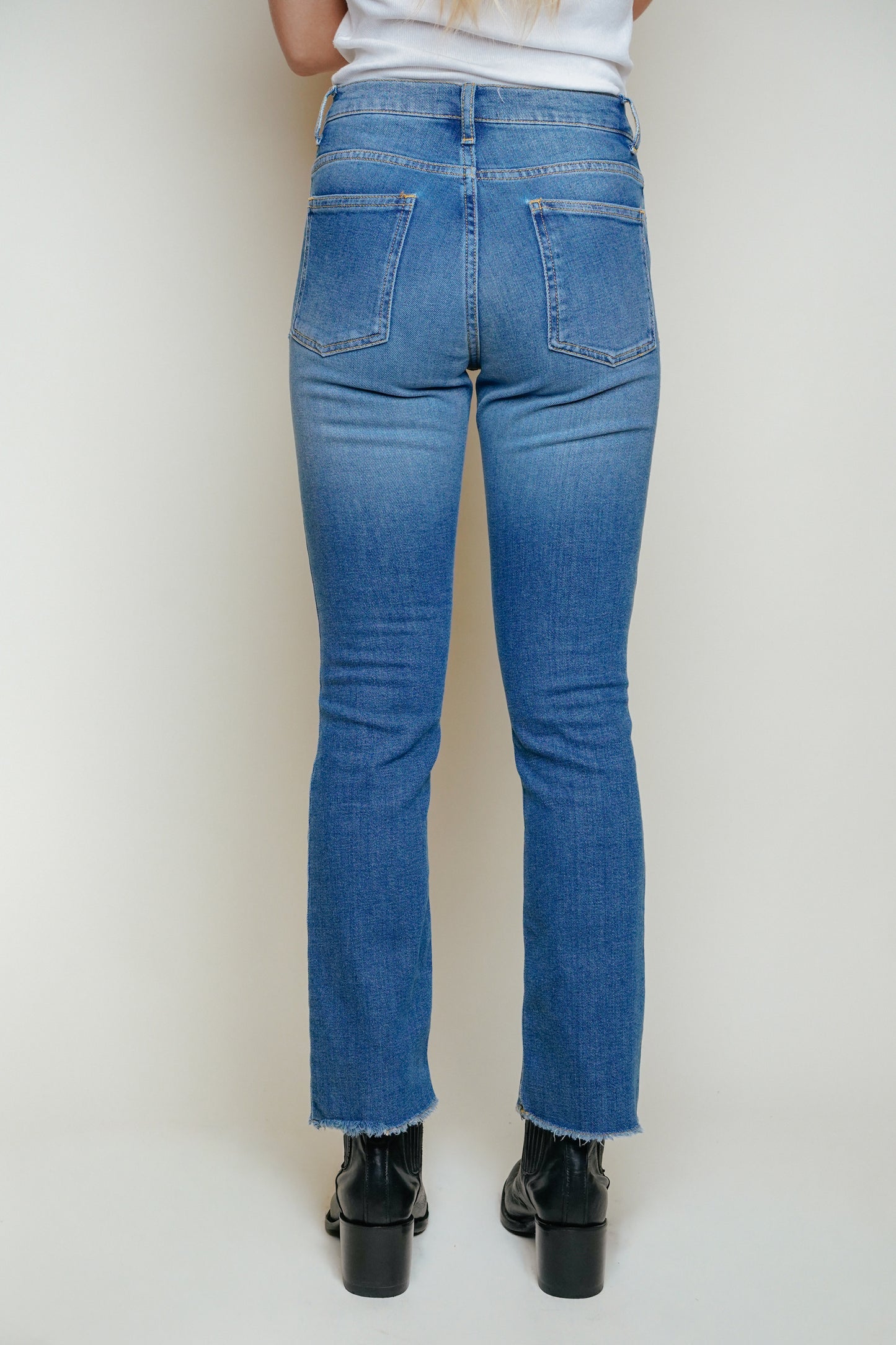 ACQUAVERDE - Pantalon Cara Worn