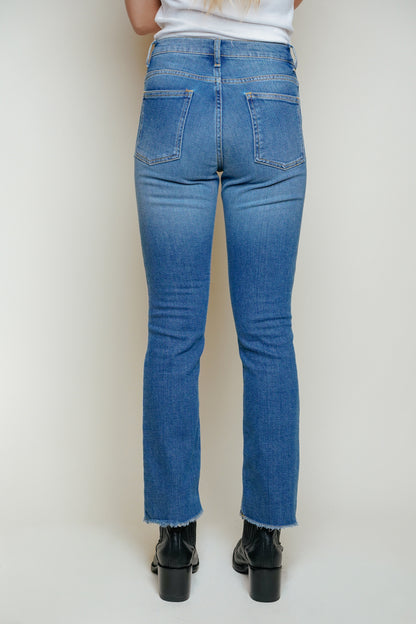 ACQUAVERDE - Pantalon Cara Worn