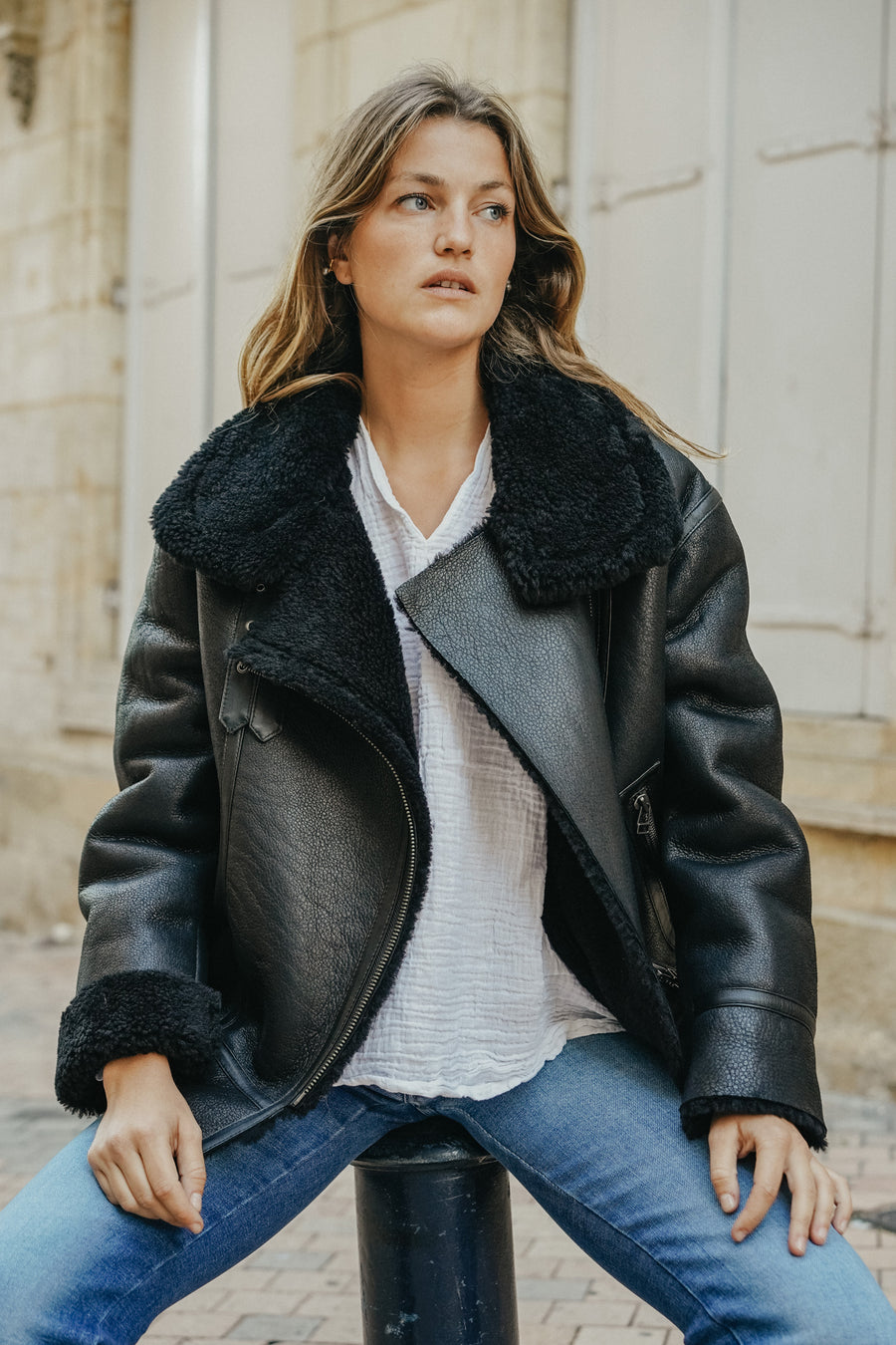 SERGE PARIENTE - Bombardier Christelle