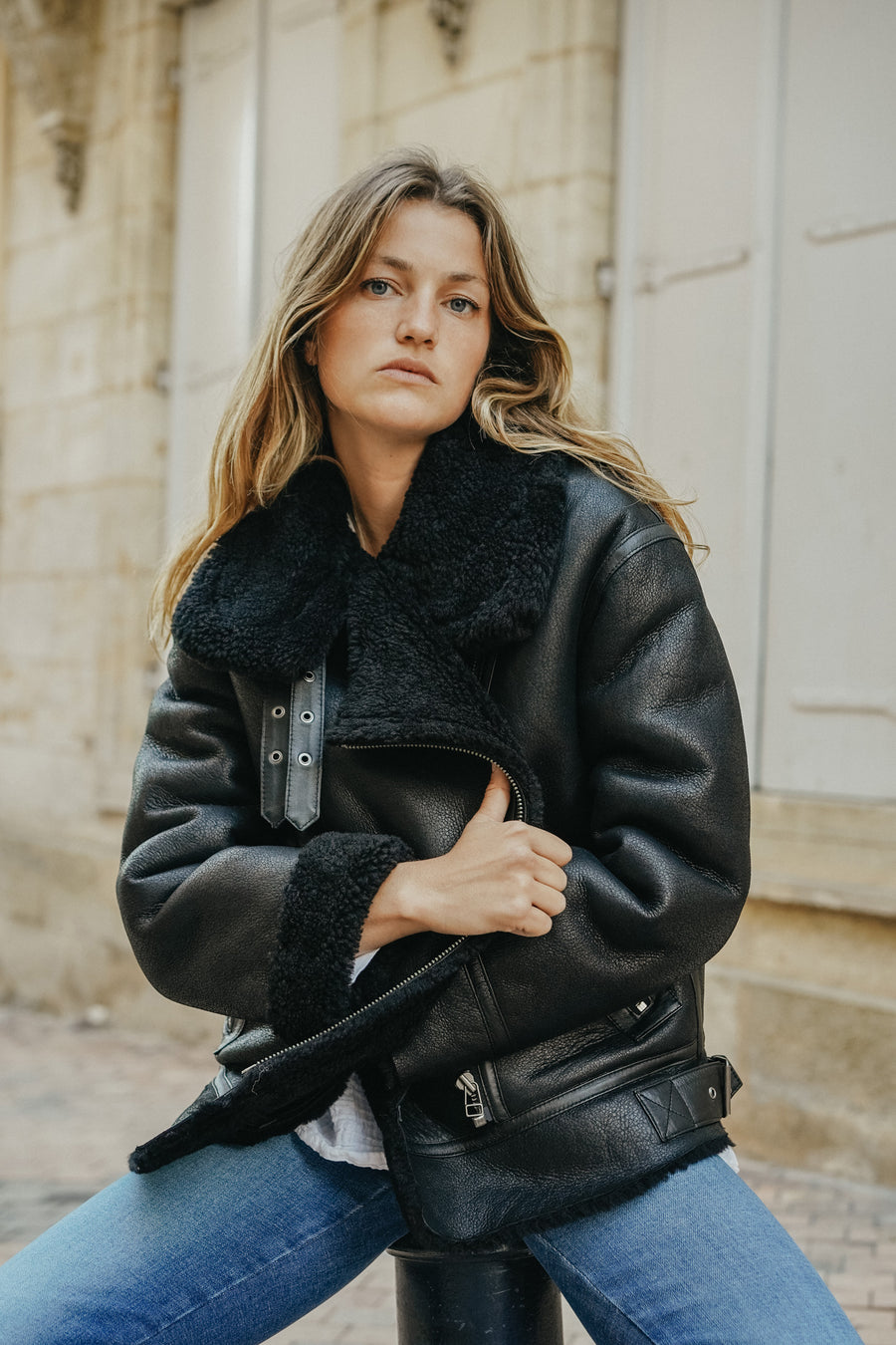 SERGE PARIENTE - Bombardier Christelle