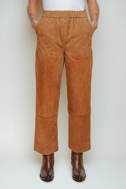 SERGE PARIENTE - Sarah Pant VS Cognac