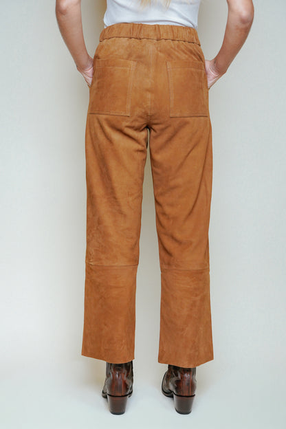 SERGE PARIENTE - Sarah Pant VS Cognac