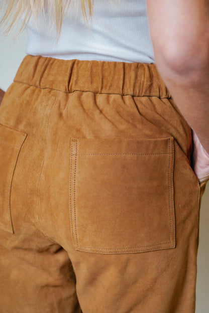 SERGE PARIENTE - Sarah Pant VS Cognac