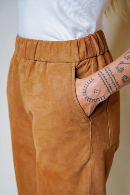 SERGE PARIENTE - Sarah Pant VS Cognac