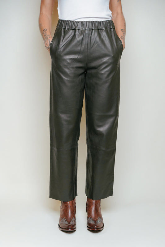 SERGE PARIENTE - Sarah Pant Kaki