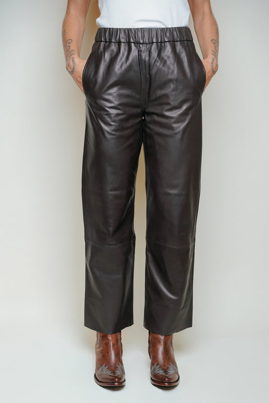 SERGE PARIENTE - Sarah Pant Brown