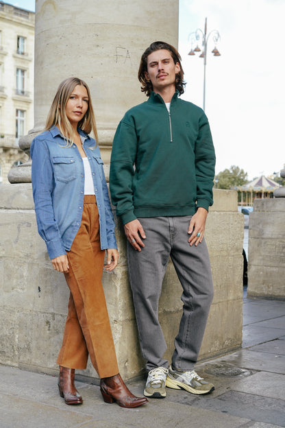 MEXICANA - Fury 5.5 Rust Perro Loco