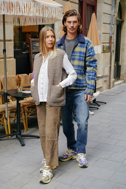 COLDBREAKER - Veste Sans Manches Mouse