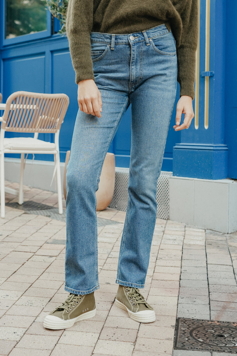 ACQUAVERDE – Jean Blair 