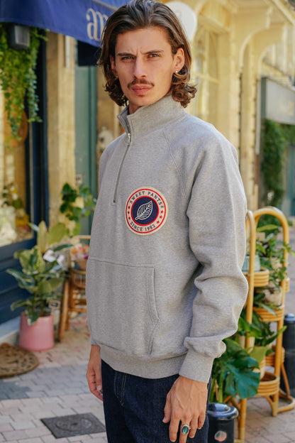 SWEET PANTS - OG Truck Grey Marl