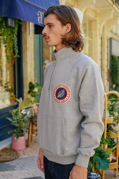 SWEET PANTS - OG Truck Grey Marl