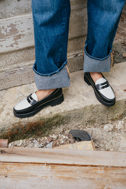 G.H. BASS- Weejuns Penny Loafers Lianna