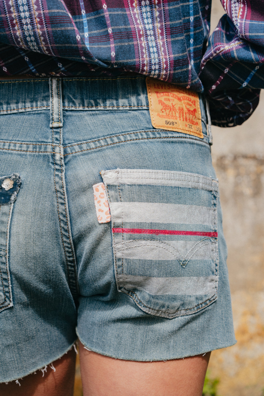 THE BLUE ISLAND - Miami One-Piece Shorts