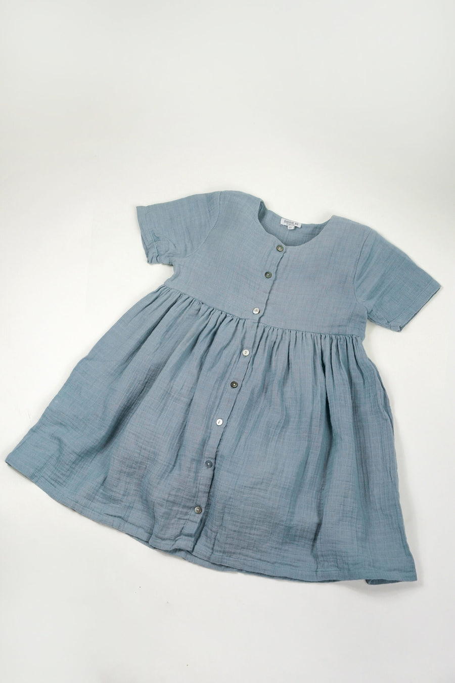 THE BLUE ISLAND - Jadou Blue Dress