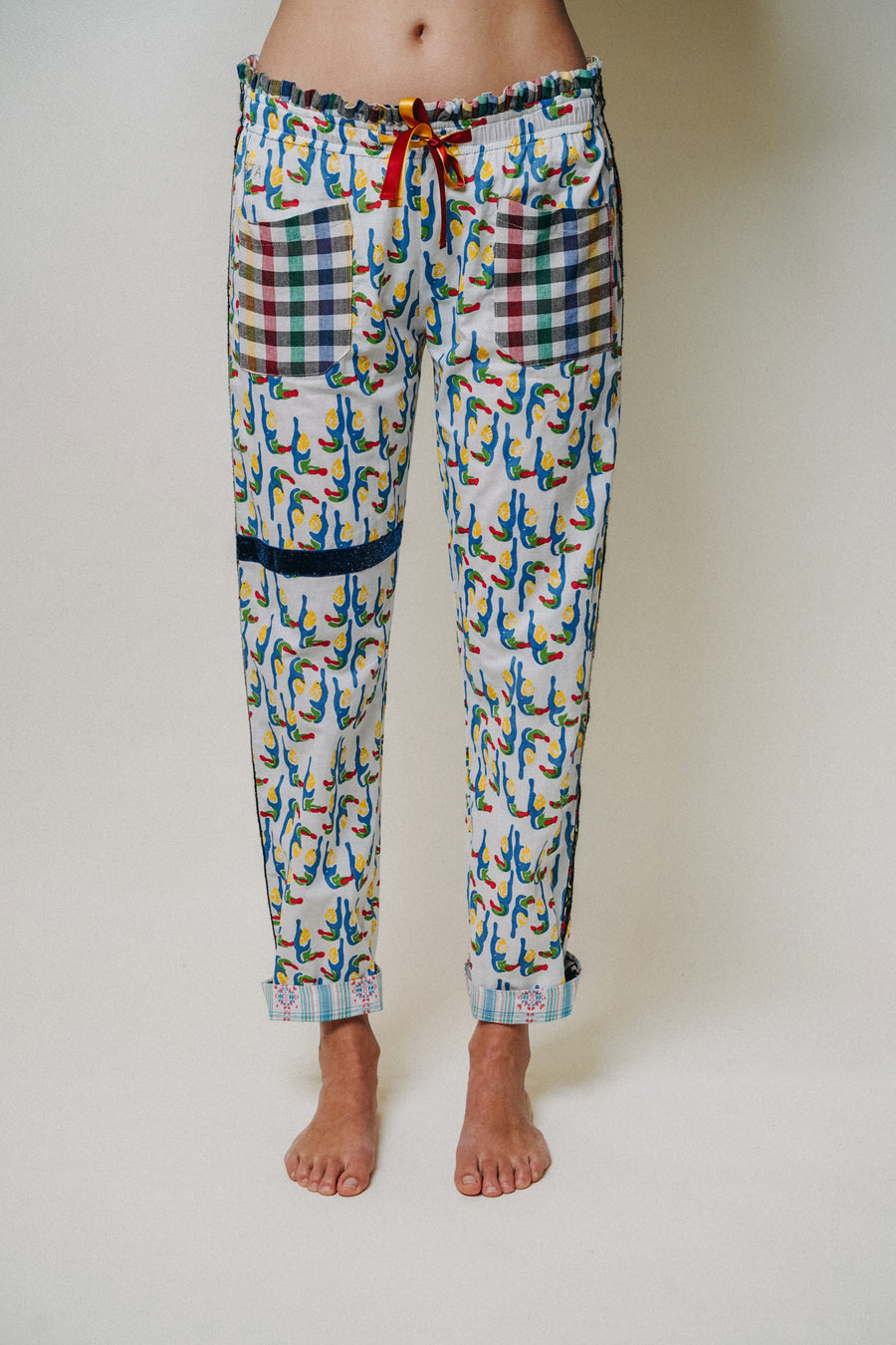 L'ÎLE BLEUE - Boubou Tota