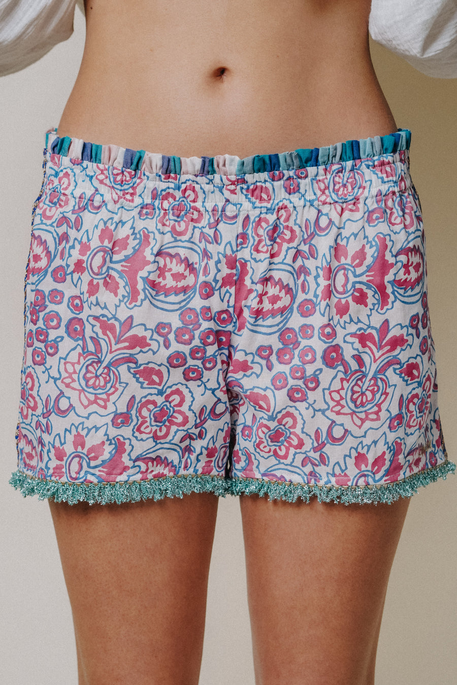 L'ÎLE BLEUE - Short Cindy