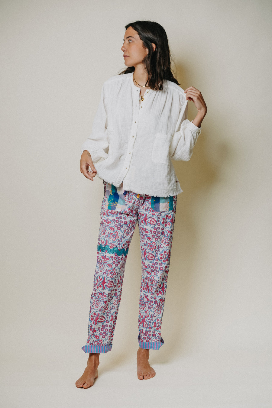 L'ÎLE BLEUE - Boubou Divya