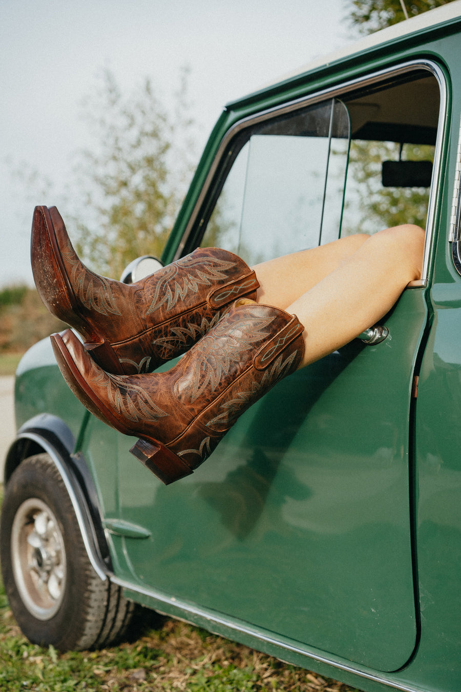 MEXICANA - Aguila Rust Perro Loco