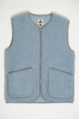 COLDBREAKER - Veste Sans Manches Icy Blue