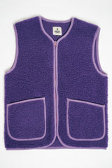COLDBREAKER - Veste Sans Manches Plum