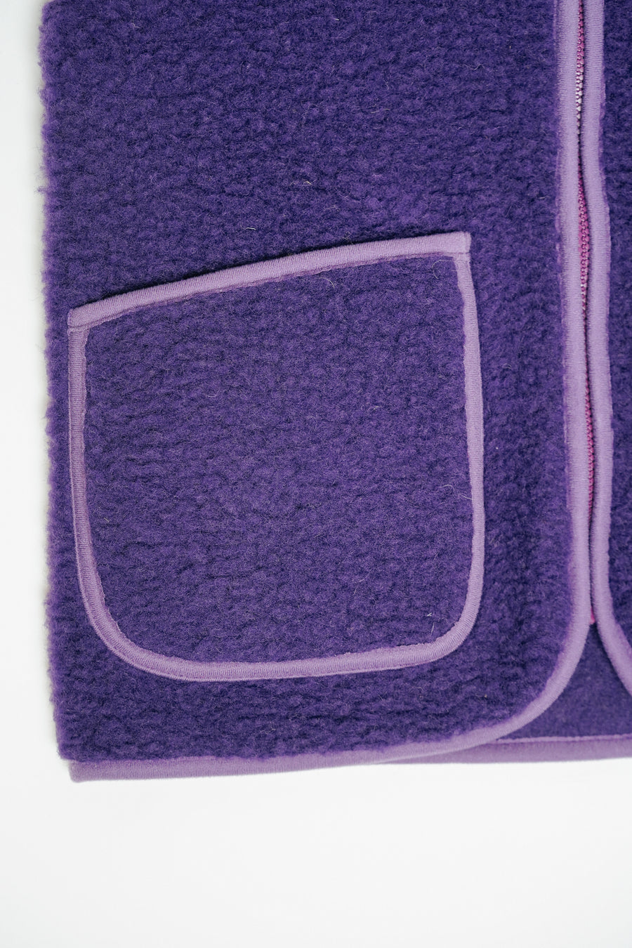 COLDBREAKER - Veste Sans Manches Plum