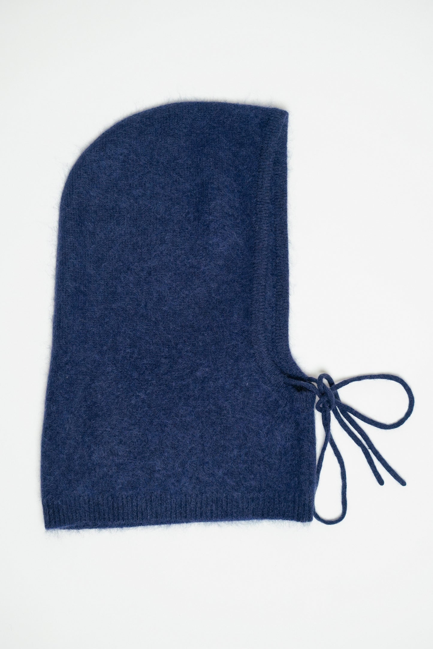 LES TRICOTS DE LÉA - Cagoule Bennya Marine