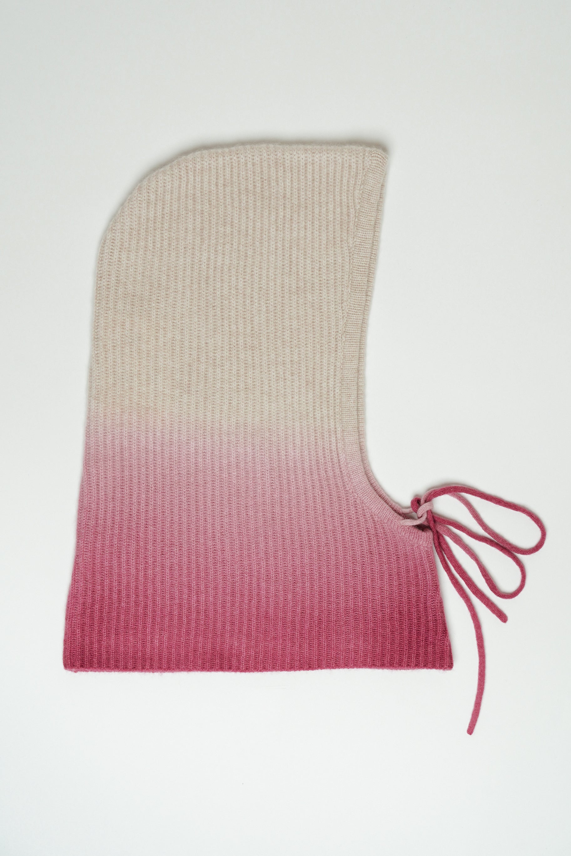 Cagoule en cachemire