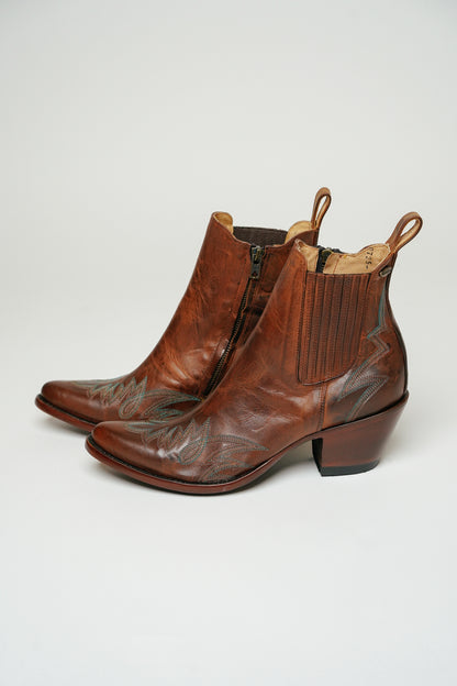 MEXICANA - Fury 5.5 Rust Perro Loco