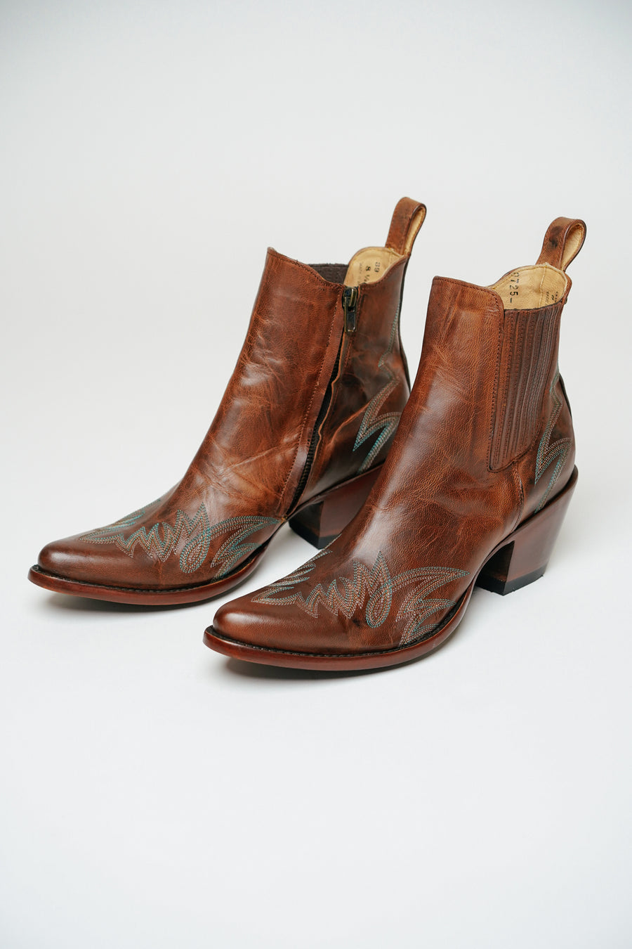 MEXICANA - Fury 5.5 Rust Perro Loco