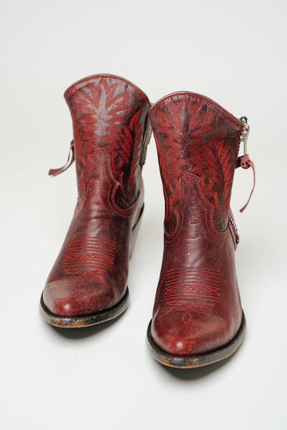 MEXICANA - Razz 6 Cherry Red