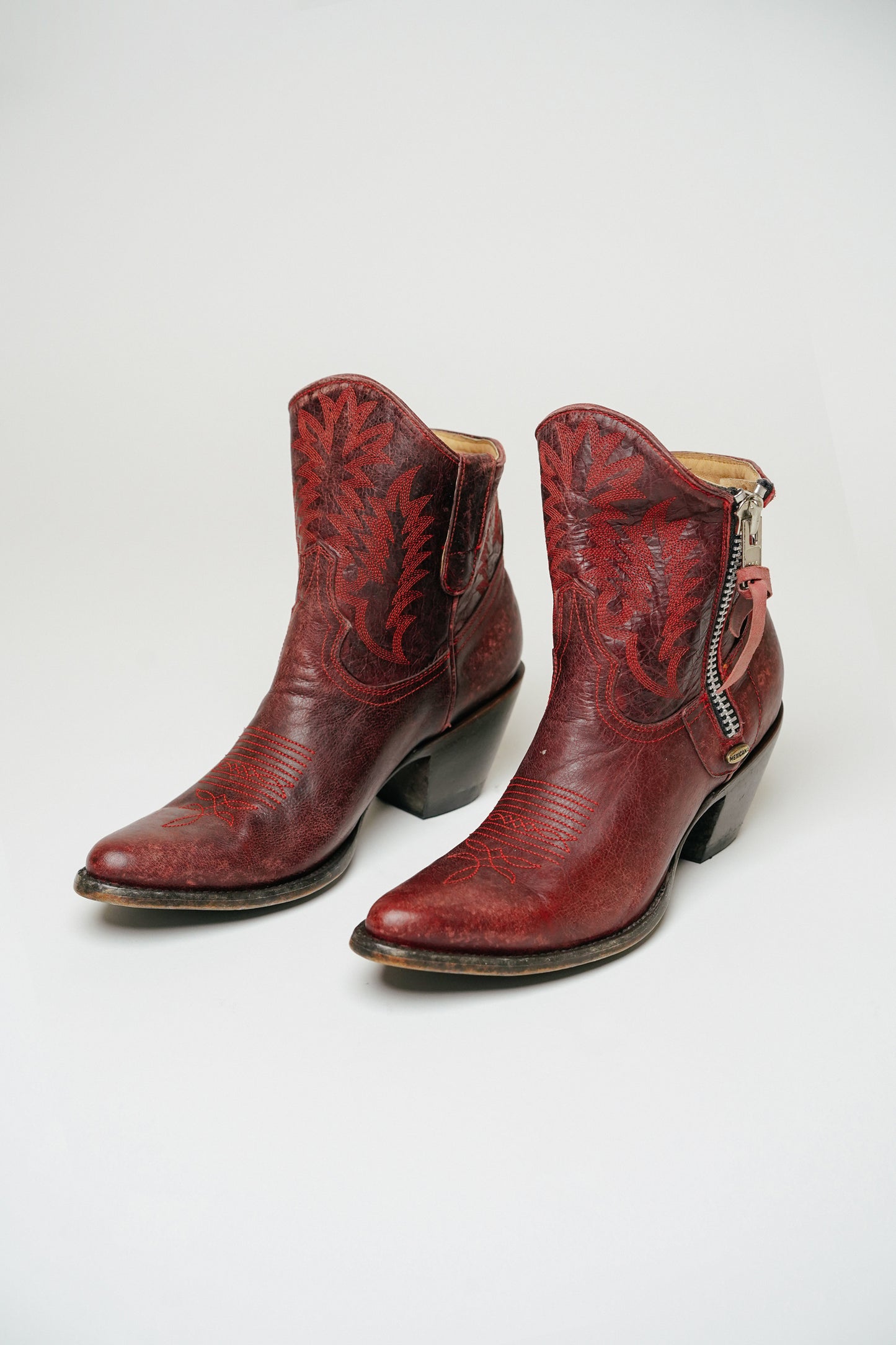 MEXICANA - Razz 6 Cherry Red