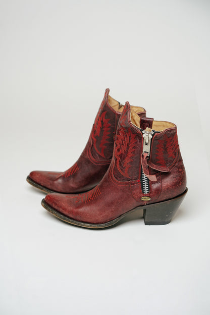 MEXICANA - Razz 6 Cherry Red