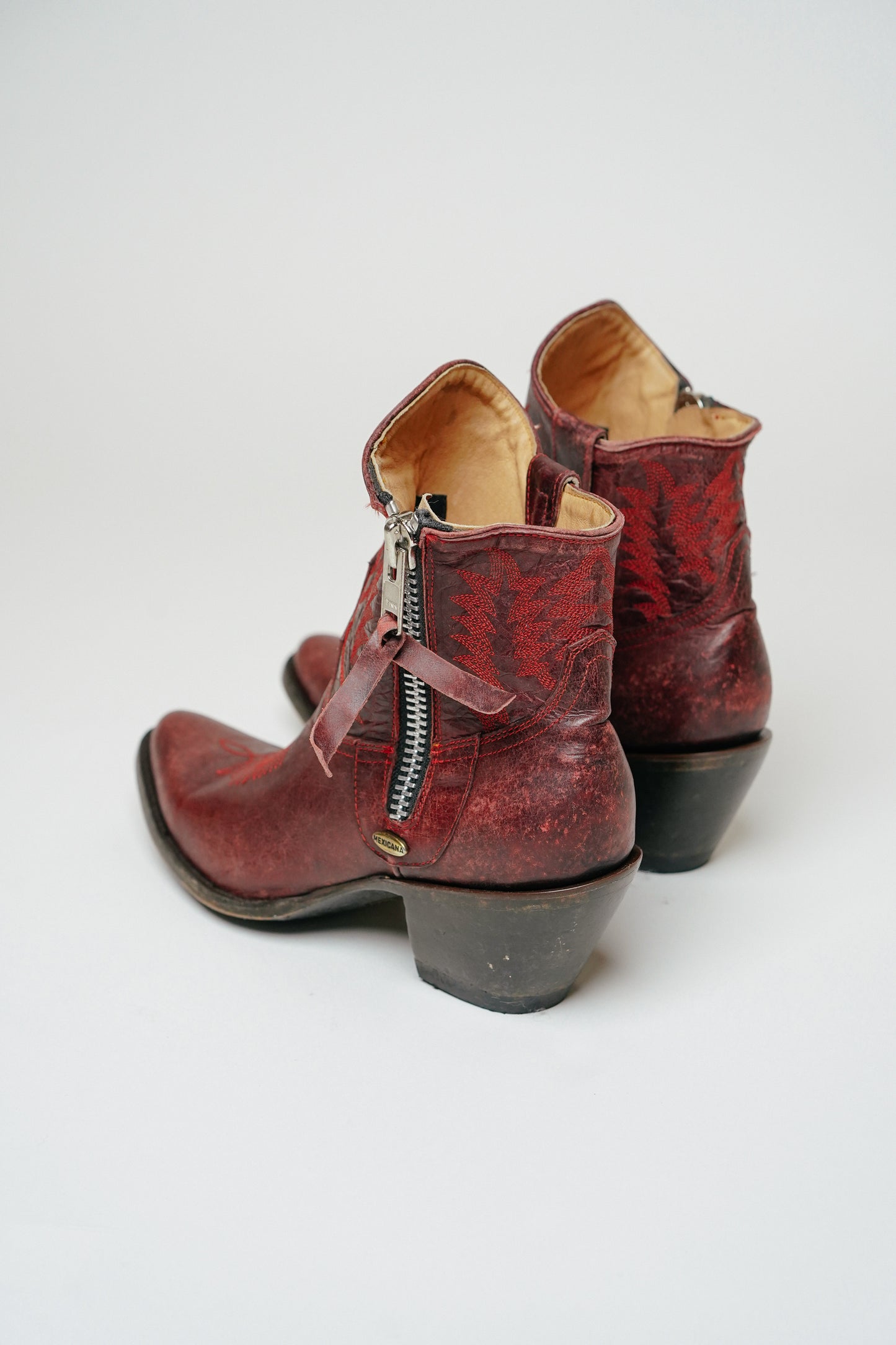 MEXICANA - Razz 6 Cherry Red