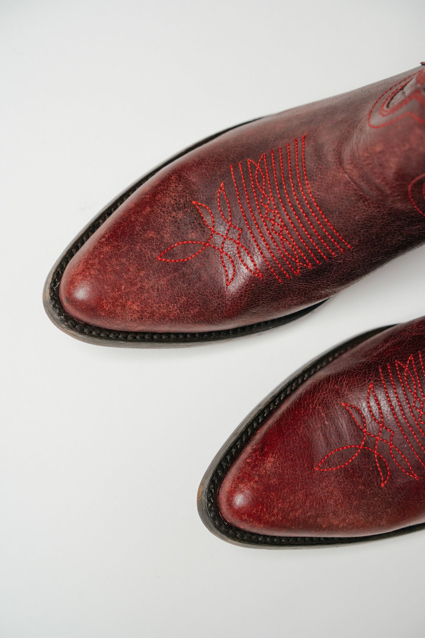 MEXICANA - Razz 6 Cherry Red