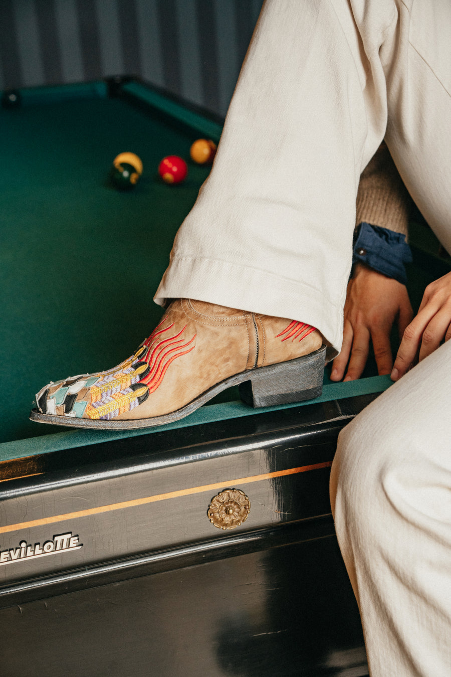 MEXICANA - Formentera Bone Vesuvio