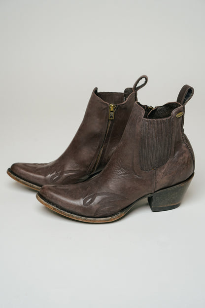 MEXICANA - Fury 5.5 Chocolate