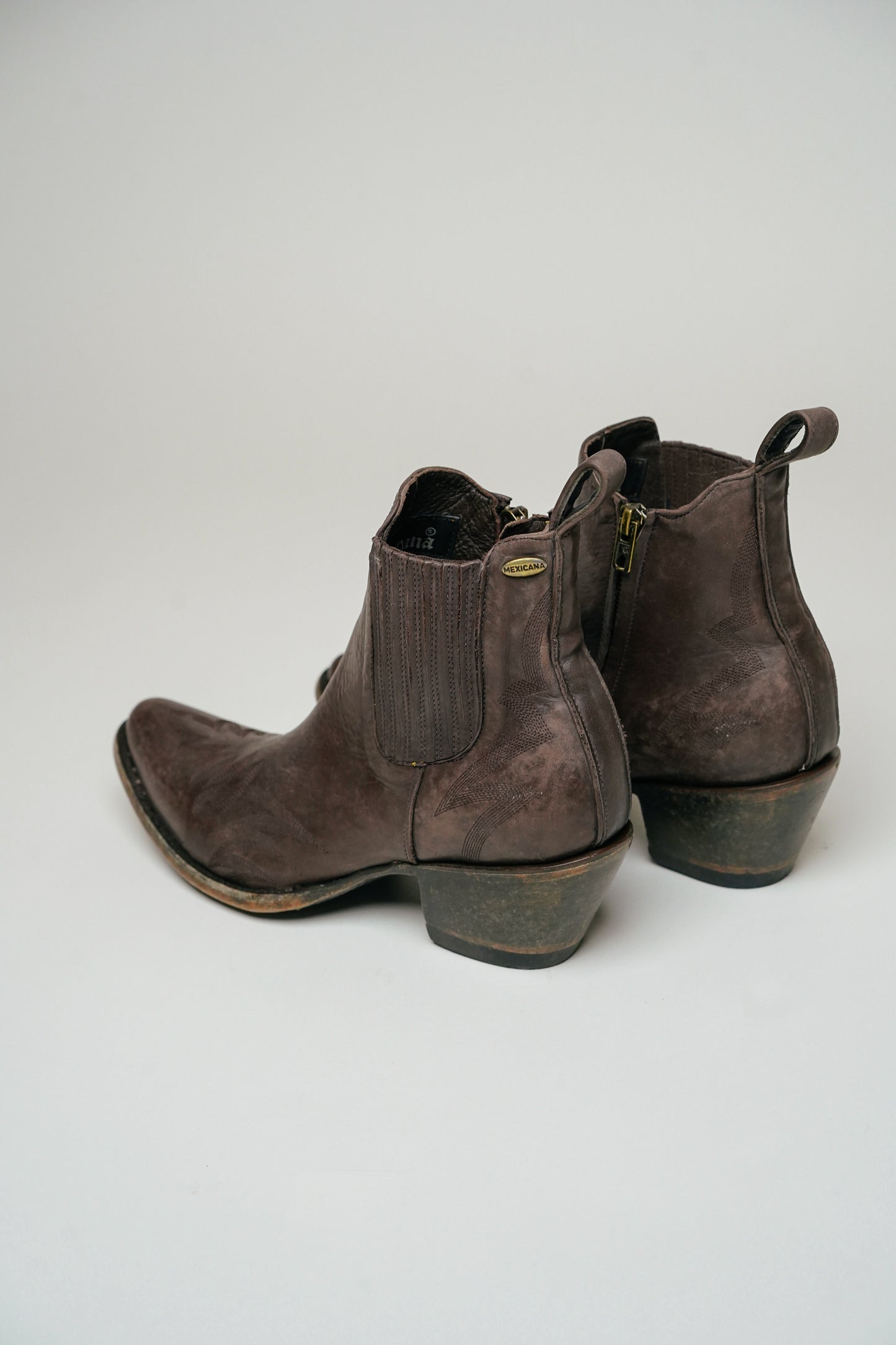 MEXICANA - Fury 5.5 Chocolate