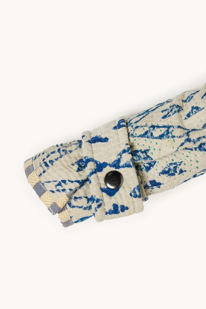 L'ÎLE BLEUE - BACKGAMMON